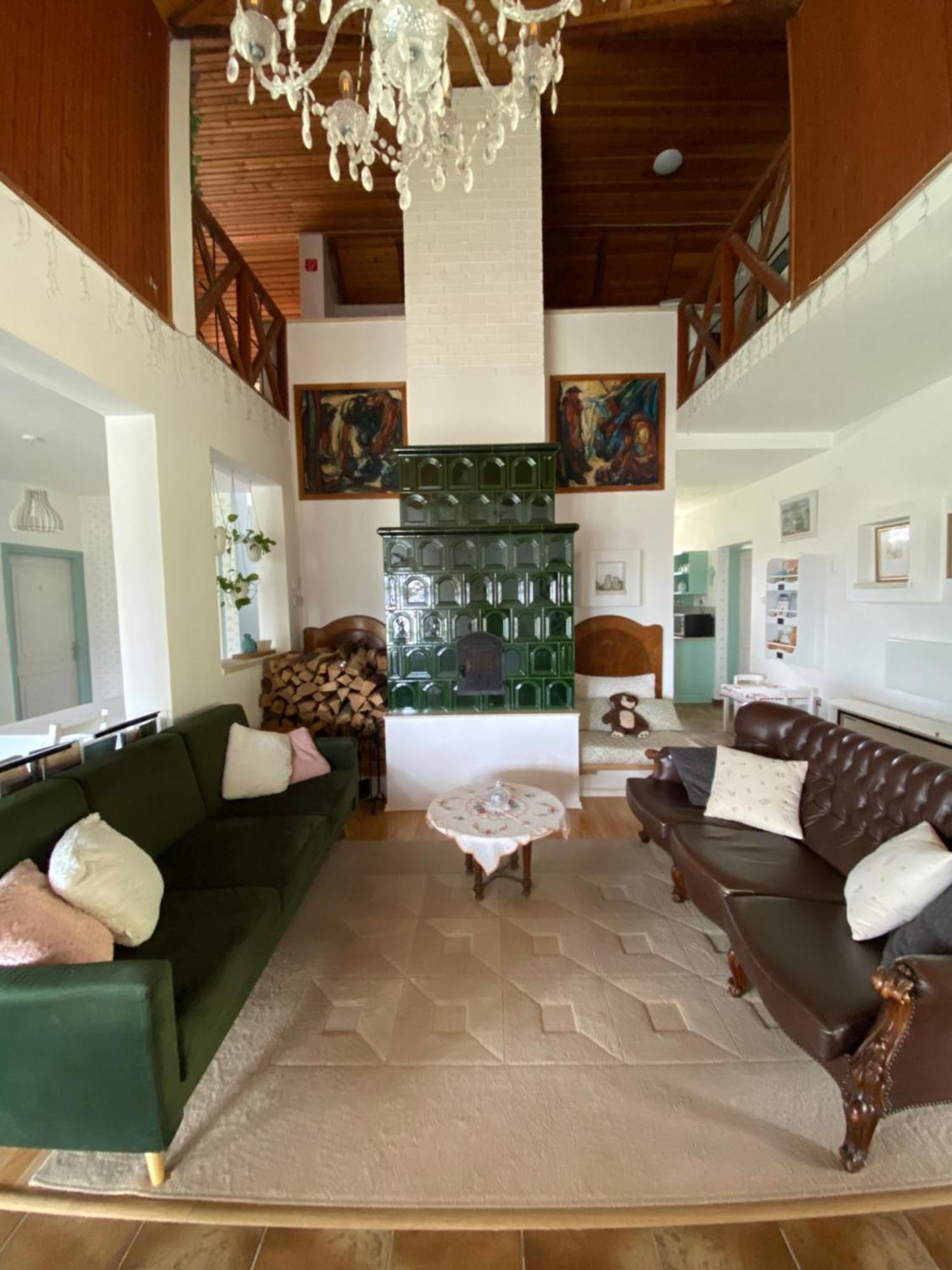 Pannonhalma Panzio Bed and Breakfast Eksteriør billede